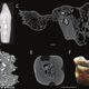 CT scans showed the presence of Piltdown gravel in all the specimens. (Image: De Groote et al./RSOS